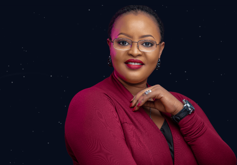 Dr. Bahati Hilda Sabiti portrait